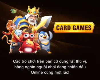 Bắn Cá và Nổ Hũ
